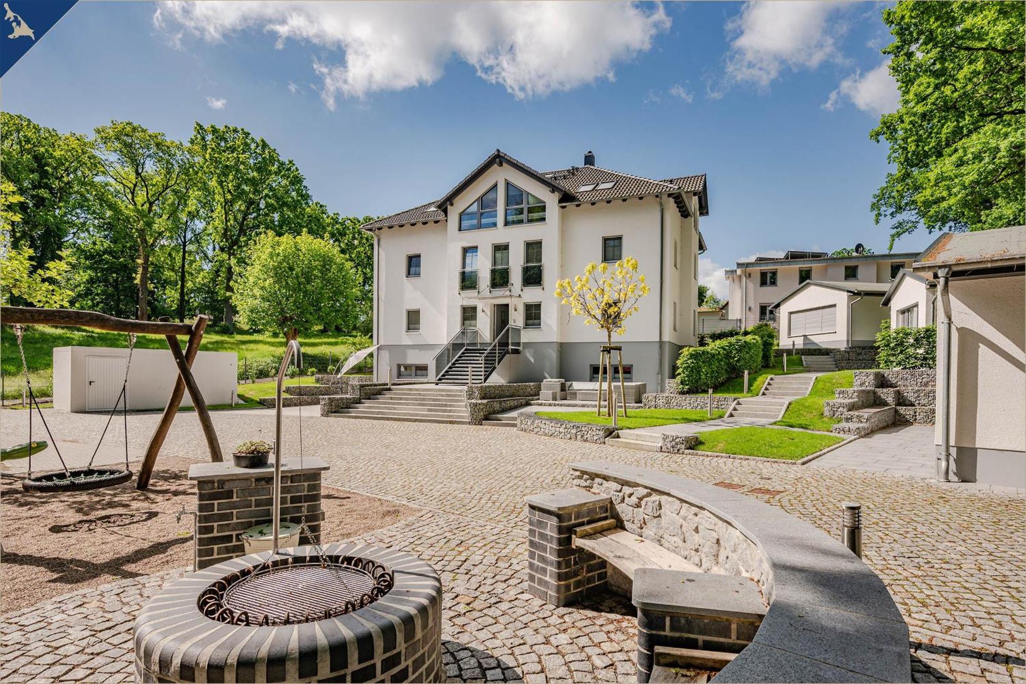 Villa Doris Bng 8 Hanau Heringsdorf  Exterior photo